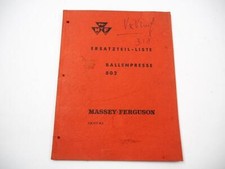 Massey ferguson 802 gebraucht kaufen  Merseburg