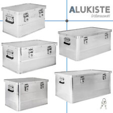 Aluminium box deckel gebraucht kaufen  Schwalmstadt