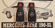 Two mercedes benz for sale  LUTON
