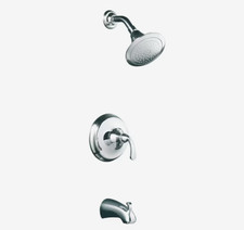 Kohler forte polished for sale  Moreno Valley