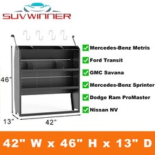 Van shelving storage for sale  Dayton