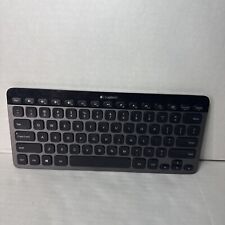 Logitech k810 illuminate for sale  Georgetown