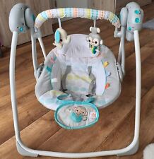 Elektrische baby schaukel gebraucht kaufen  Leipzig