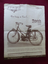 Prospectus catalogue moto d'occasion  Saint-Romain-de-Colbosc
