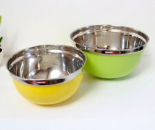 Grands saladiers inox d'occasion  Laignes