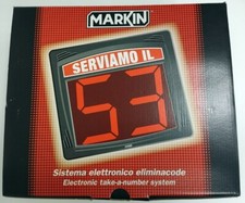 Kit eliminacode markin usato  Ferrara