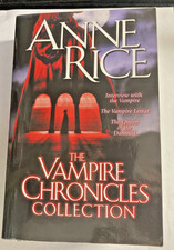Vampire chronicles anne for sale  Saratoga Springs