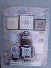 Rainbow hardanger designs for sale  NORTHAMPTON