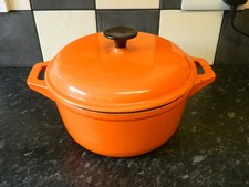 Large cast iron for sale  ALTON
