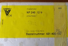 Vortex 240 12 gebraucht kaufen  Dischingen