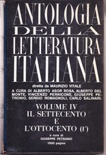 Antologia della letteratura usato Antologia della letteratura usato  Pavia