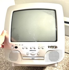 Usado, TV combo para jogos vintage início dos anos 2000’s MEDION 13" CRT TV/DVD player - Funciona muito bem! comprar usado  Enviando para Brazil