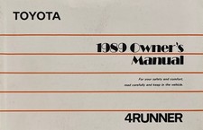 1989 toyota 4runner for sale  Binghamton