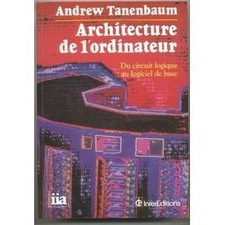 Livre architecture ordinateur. d'occasion  Les Mureaux
