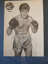 Nino benvenuti autografo usato  Capoliveri