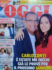 Oggi 2025 24.carlo usato  Campagna