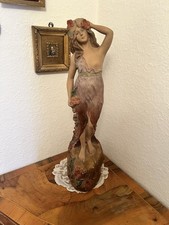 Jugendstil frauenakt nummerier gebraucht kaufen  Nürnberg