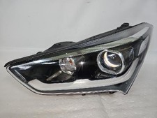 Farol de xenônio esquerdo 2016 Hyundai Veracruz ix55 The New Maxcruz 92101 B8600 comprar usado  Enviando para Brazil