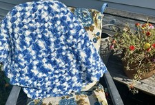 Vintage handmade crocheted for sale  Prospect