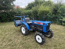 Iseki tx155 4wd for sale  WAKEFIELD