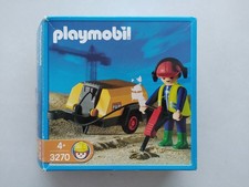 3270 playmobil chantier d'occasion  Onville