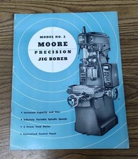 Moore tools precision for sale  Bellmore
