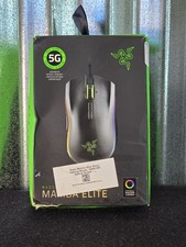 Razer mamba elite for sale  Higdon
