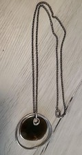 Kette anhänger edelstahl gebraucht kaufen  Kamp-Bornhofen