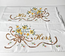 Vintage pillow cases for sale  Clovis