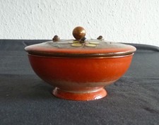 Ddr design emaille gebraucht kaufen  Lunzenau