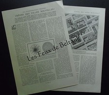 Document villes nouvelles d'occasion  Cologne