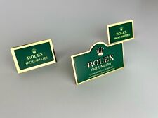 N.3 targhetta rolex usato  Pescara