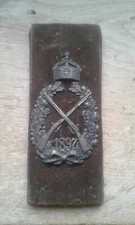Tir allemand 1897 d'occasion  Chambéry