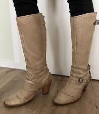 Belstaff damenstiefel trialmas gebraucht kaufen  Meeder