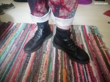 Martens doc martens d'occasion  Liévin