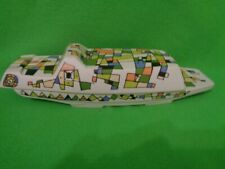 Krokodil künstler dose gebraucht kaufen  Mitwitz