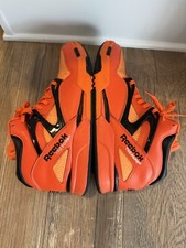 Size reebok pump for sale  Manchester