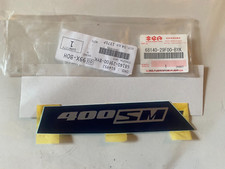Suzuki drz400sm side for sale  HIGH WYCOMBE