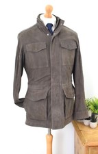 Hackett goat suede for sale  NORTHAMPTON