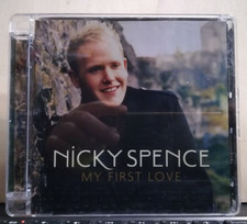 Nicky spence first usato  Latina