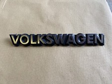 Used genuine volkswagen for sale  BOGNOR REGIS