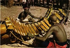 Usado, CPM AK SENEGAL Joueurs de Balafon - Folklore (1067836) comprar usado  Enviando para Brazil