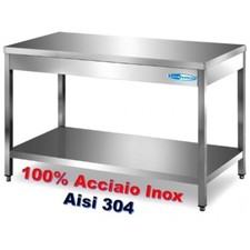 Tavolo acciaio inox usato  Riccione