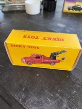 Dinky toys dépannage d'occasion  France