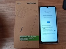 Nokia g22 doppia usato  Grottaferrata