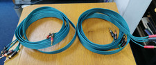 Biwire speaker cable for sale  NEWTON ABBOT