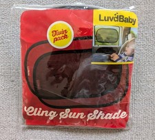 Cling sun shade for sale  BRISTOL