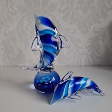 Delphine glas blau gebraucht kaufen  Ebsdorfergrund