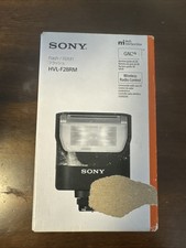 Flash externo Sony HVL-F28RM comprar usado Flash externo Sony HVL-F28RM comprar usado  Enviando para Brazil