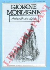 Montagna giovane montagna. usato  Italia